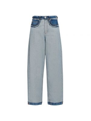 Bootcut jeans Marni blau