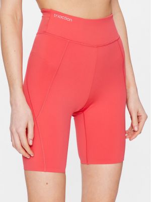 Sportske kratke hlače slim fit Triumph ružičasta