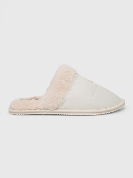 Polo Ralph Lauren papucs Kelcie bézs