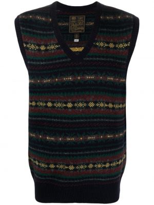 Volnena volnena srajca s karirastim vzorcem Polo Ralph Lauren