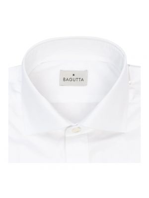 Camisa formal Bagutta blanco
