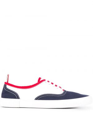 Sneakers Thom Browne bianco