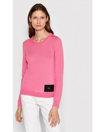 Sweter N°21 różowy