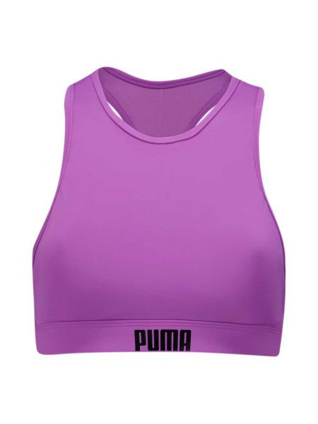 Бикини Puma фиолетовые