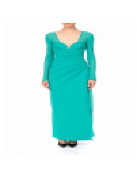 Sukienka mini Genny zielona