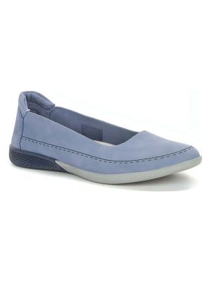 Balerina cipők Grunberg kék