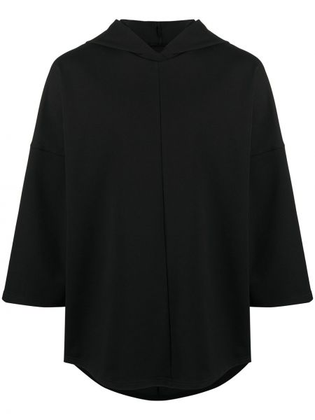 Oversize hoodie mit 3/4 arm Alchemy schwarz