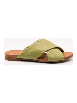Sandály Tiziana zelené