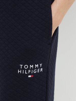 Kalhoty Tommy Hilfiger šedé