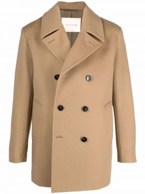 Kabát Mackintosh béžový