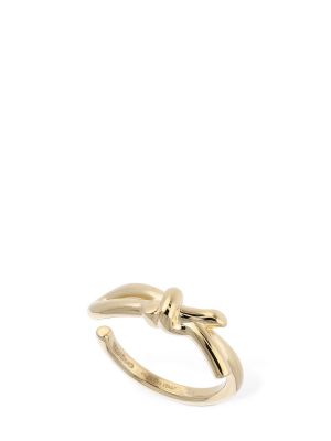 Gyűrű Ferragamo aranyszínű