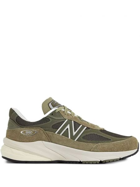 Sneaker New Balance FuelCell grün