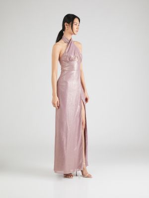 Estélyi ruha Unique lila