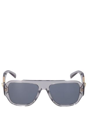 Slnečné okuliare Versace sivá
