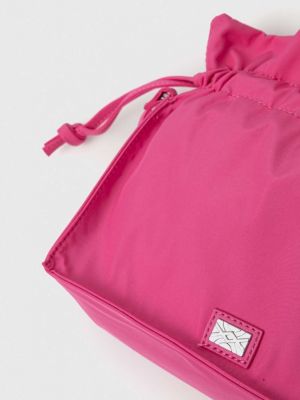 Kozmetikai táska United Colors Of Benetton rózsaszín