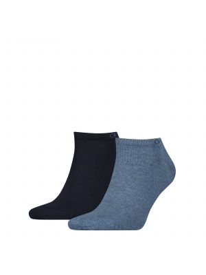Čarape Calvin Klein plava