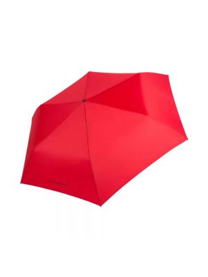 Czerwony parasol Piquadro