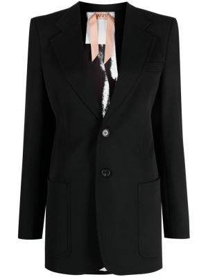 Blazer Nº21 svart