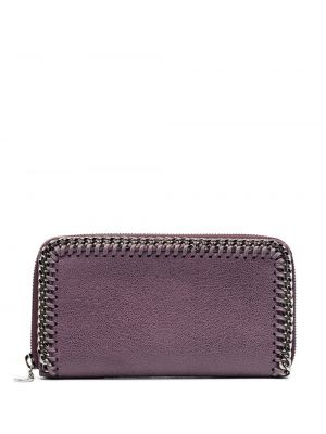 Lompakko Stella Mccartney violetti