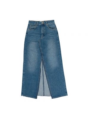 Niebieska spódnica jeansowa Essentiel Antwerp