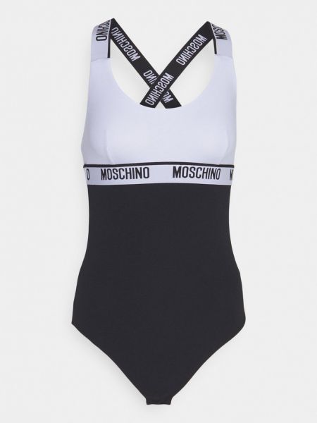 Body Moschino Underwear biały