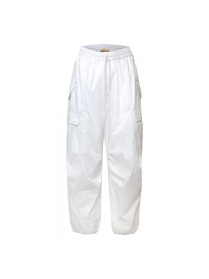 Pantalon droit Aniye By blanc