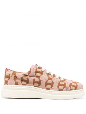 Sneakers Camper rosa