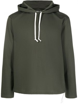 Jersey hettegenser Comme Des Garcons Homme Deux grønn