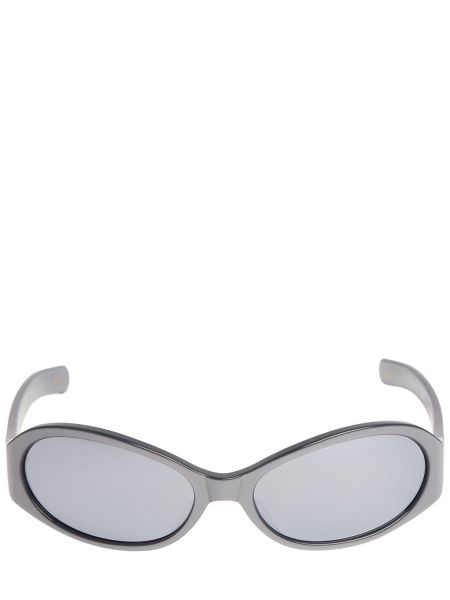 Formella glasögon Flatlist Eyewear silver