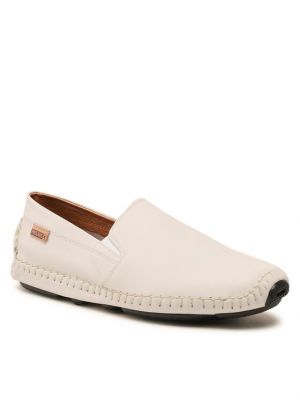 Ниски обувки Pikolinos бяло