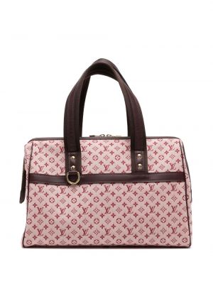 Väska Louis Vuitton röd