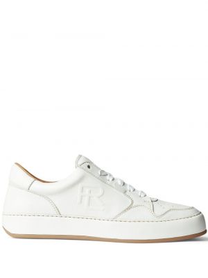Sneakers Ralph Lauren Collection λευκό