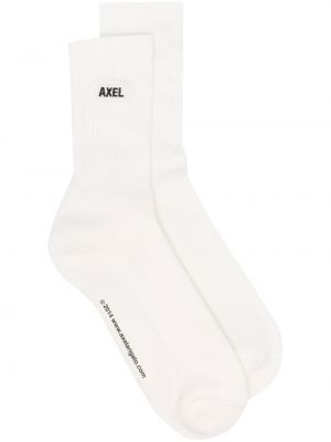 Чорапи бродирани Axel Arigato