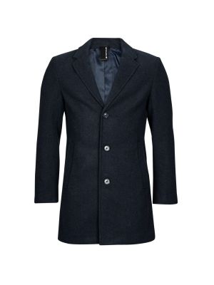 Kabát Tom Tailor modrý