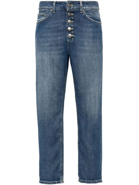 Jeans 7/8 Dondup blå