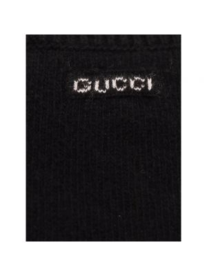 Cárdigan Gucci negro