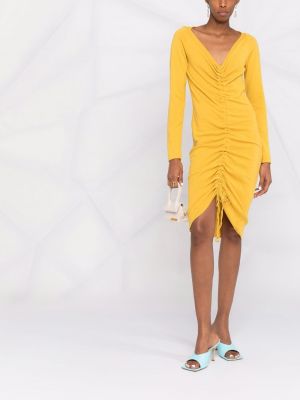 Šaty Concepto žluté