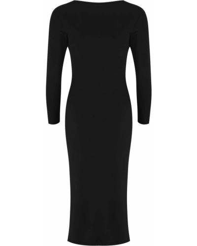Φόρεμα Dorothy Perkins Petite μαύρο