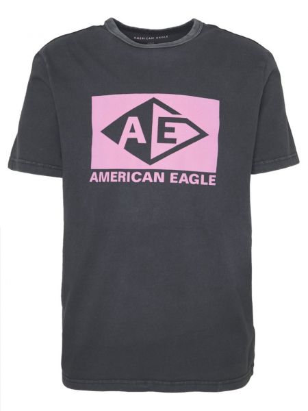Koszulka American Eagle czarna