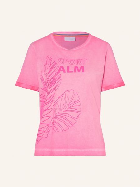 Koszulka Sportalm różowa