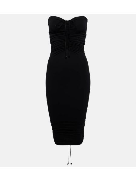 Φόρεμα Wolford μαύρο