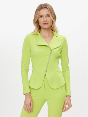 Пиджак Rinascimento зеленый