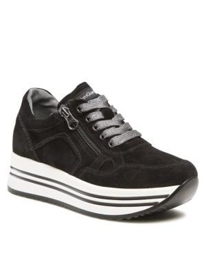 Sneakers Nero Giardini fekete