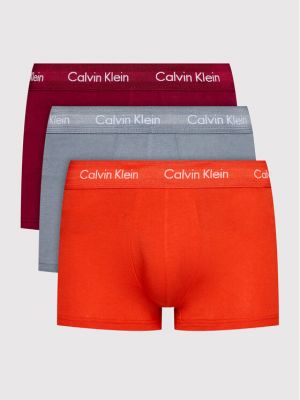 Боксерки Calvin Klein Underwear червено