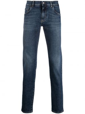 Skinny jeans Dolce & Gabbana blå