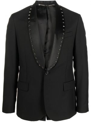 Lang blazer John Richmond svart