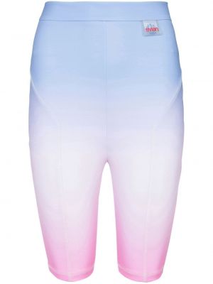 Bermuda kratke hlače s prelivanjem barv Balmain