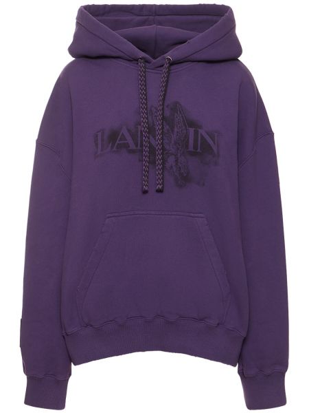 Huppari Lanvin violetti