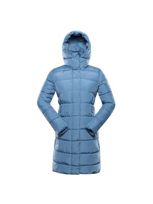 Téli kabát Alpine Pro kék
