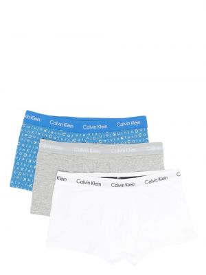 Boxershorts Calvin Klein blå